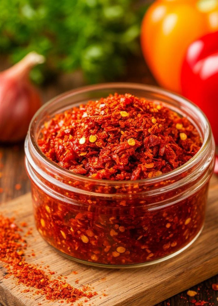 Суміш Аджика по кавказські