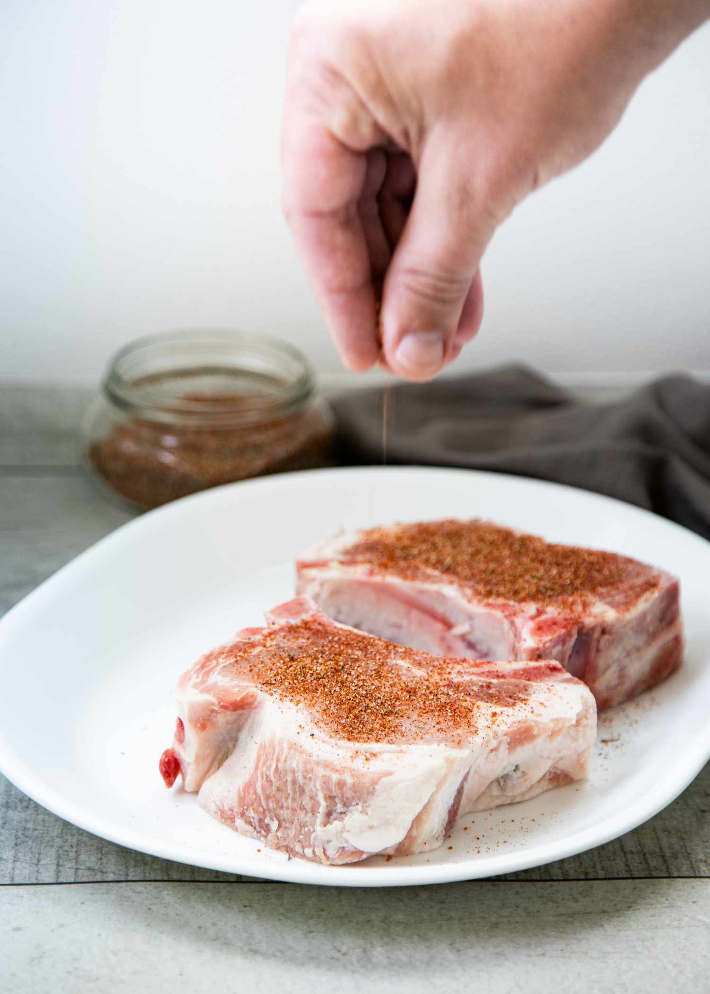 Суміш Приправа для сала