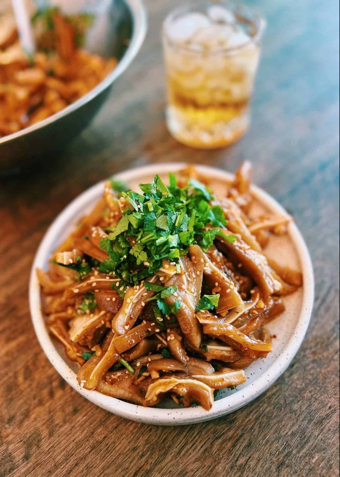 Свинячі віха по корейські