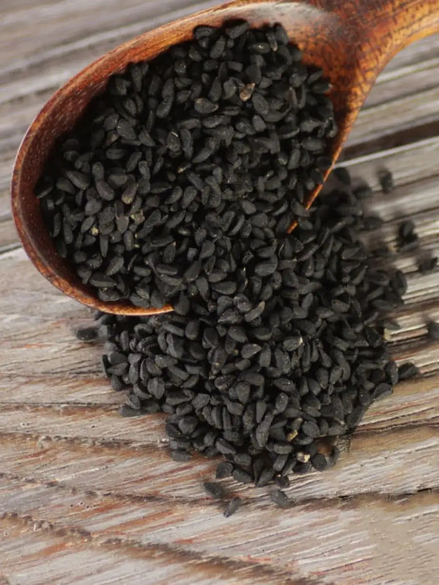 Кмин чорний насіння (калінджі)