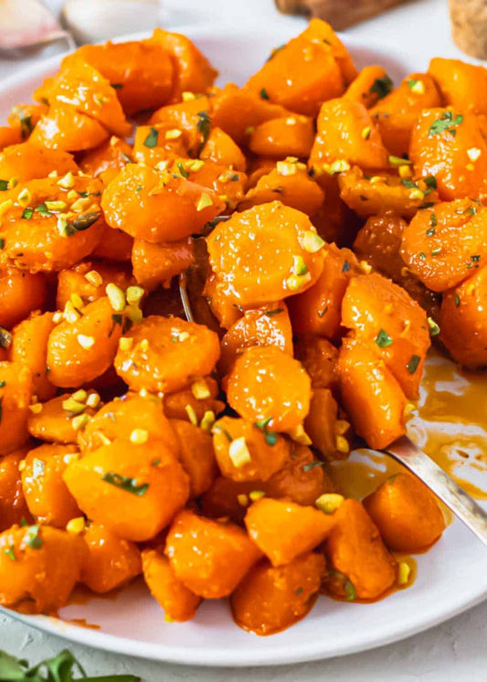 Морква по-марокканськи