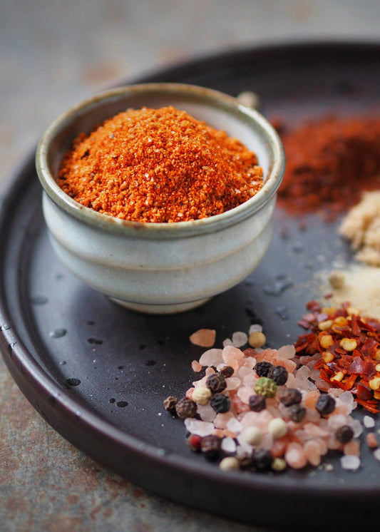 Суміш спецій BBQ