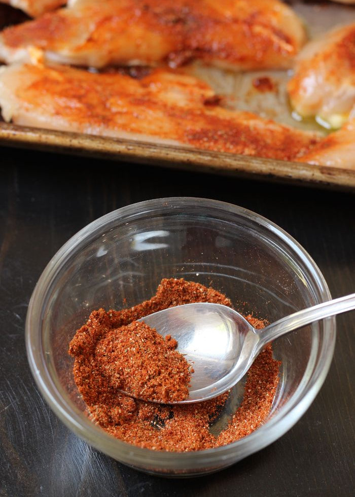 Суміш Приправа для курки