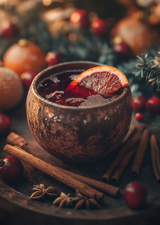 Суміш глінт вейн