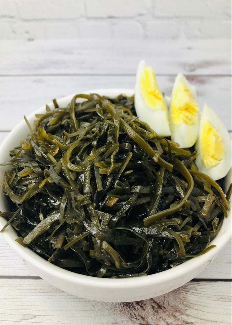 Капуста морська класична