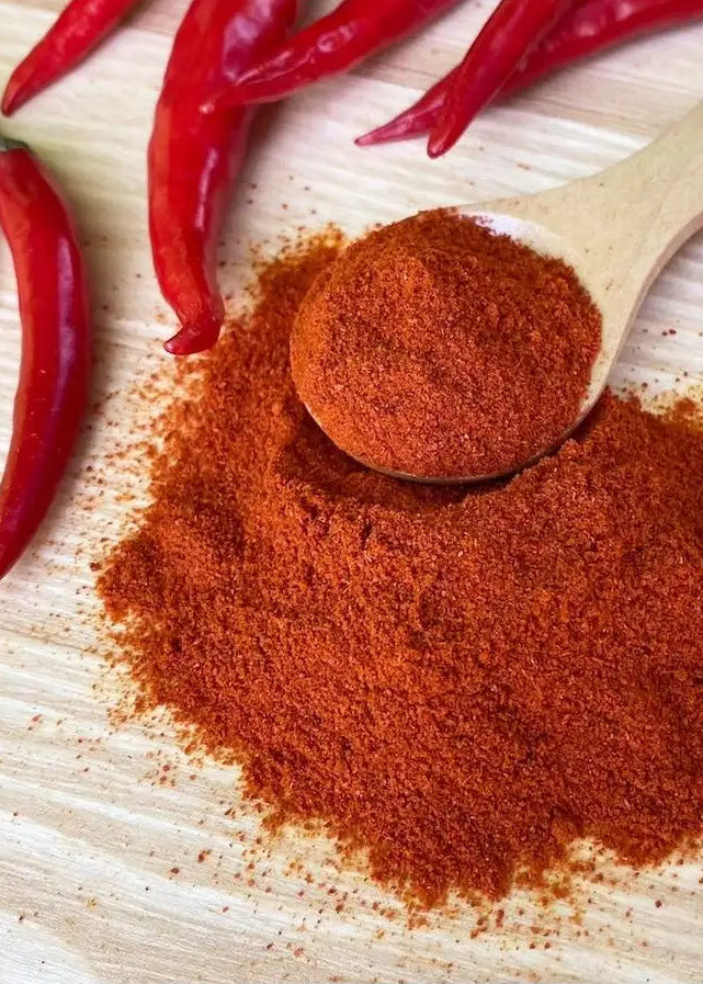 Перець кайєнській мелений