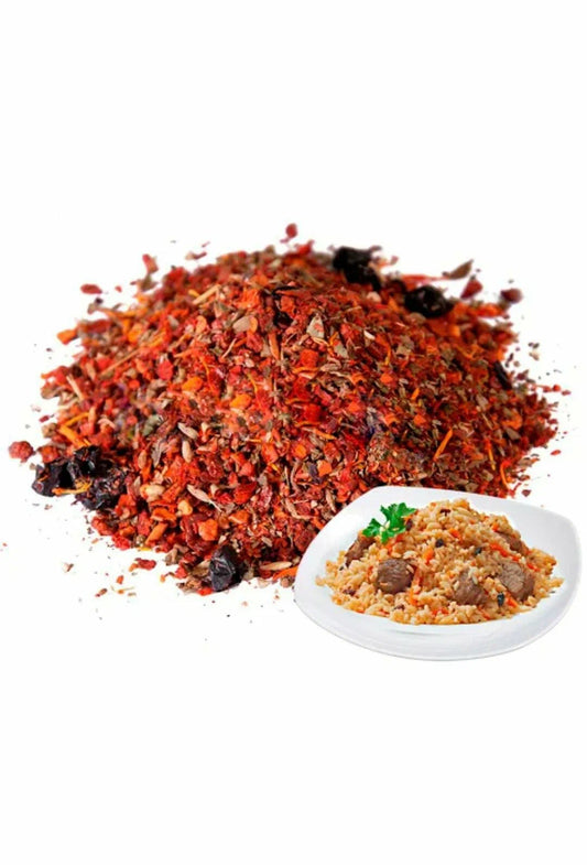 Суміш спецій для плова