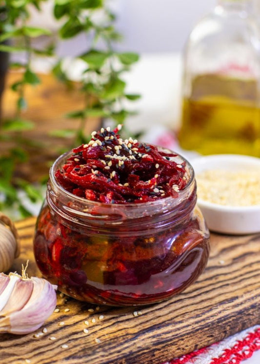 Буряк маринований