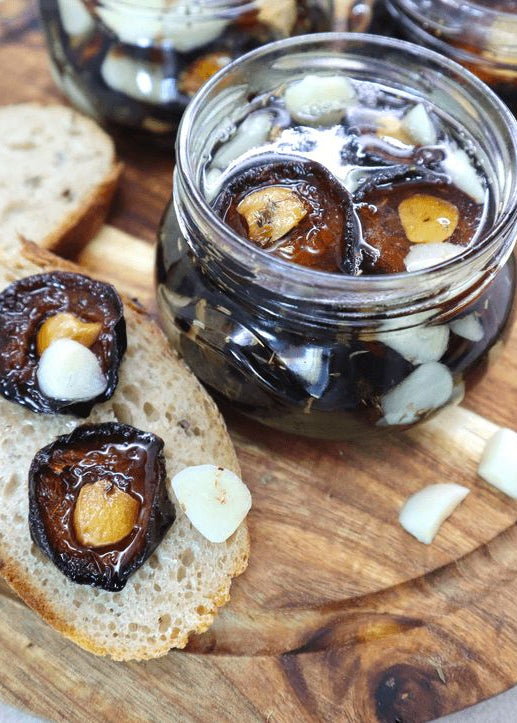 Сливи в'ялені