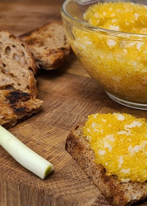 Ікра щуки (імітація)